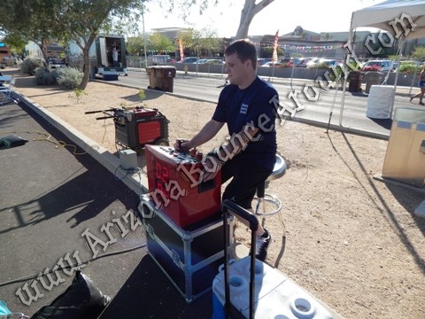 Arizona Mechanical Bull Rental, Rent a Mechanical Bull in AZ 